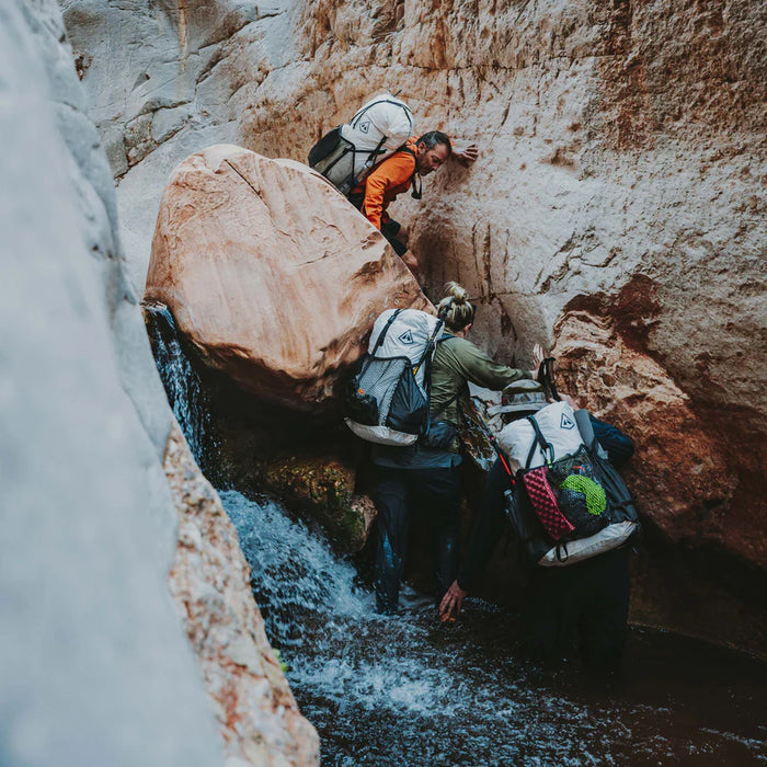 Hyperlite Junction 55 Ultralight Backpack