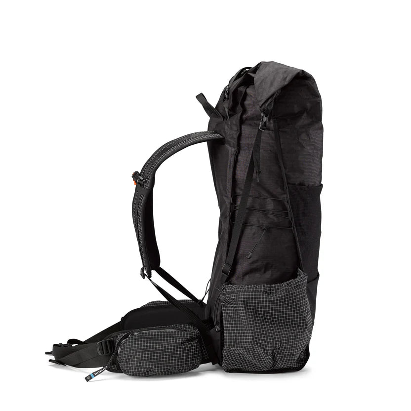 Hyperlite Mountain Gear Unbound 55L Ultralight Backpack