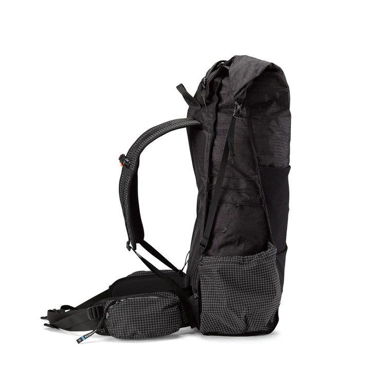 Hyperlite Mountain Gear Unbound 55L Ultralight Backpack