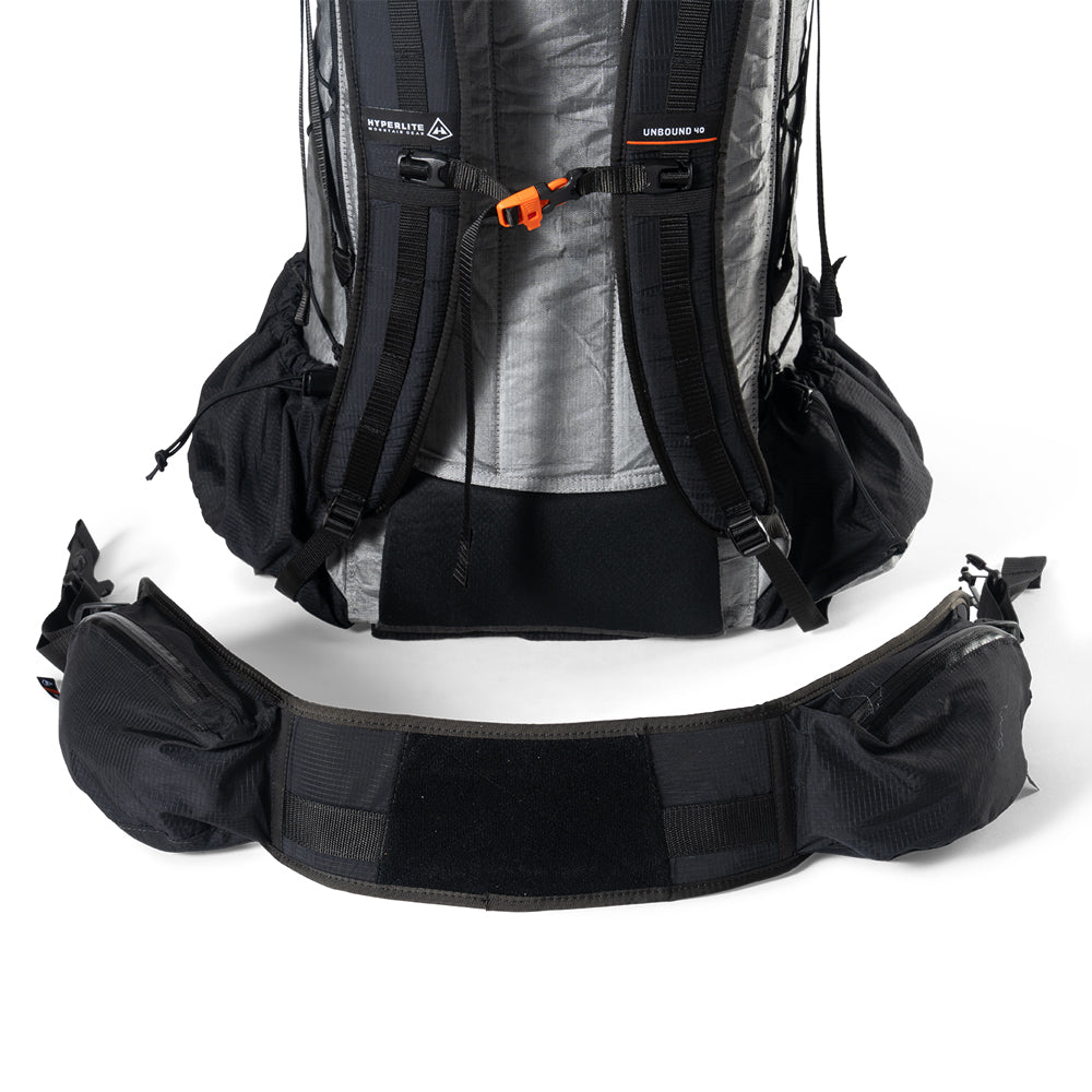 Hyperlite Mountain Gear Unbound 40L Ultralight Backpack