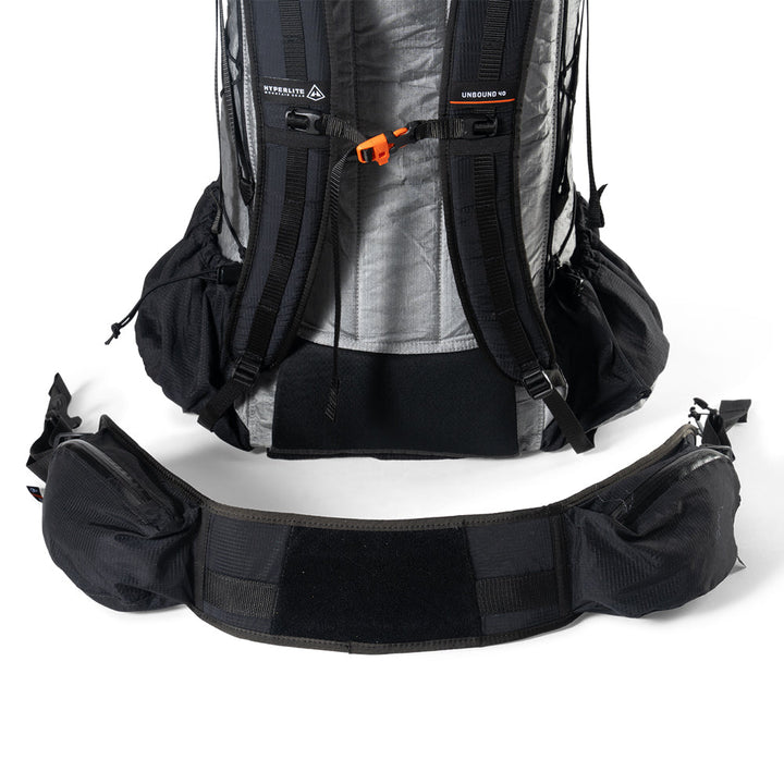 Hyperlite Mountain Gear Unbound 40L Ultralight Backpack