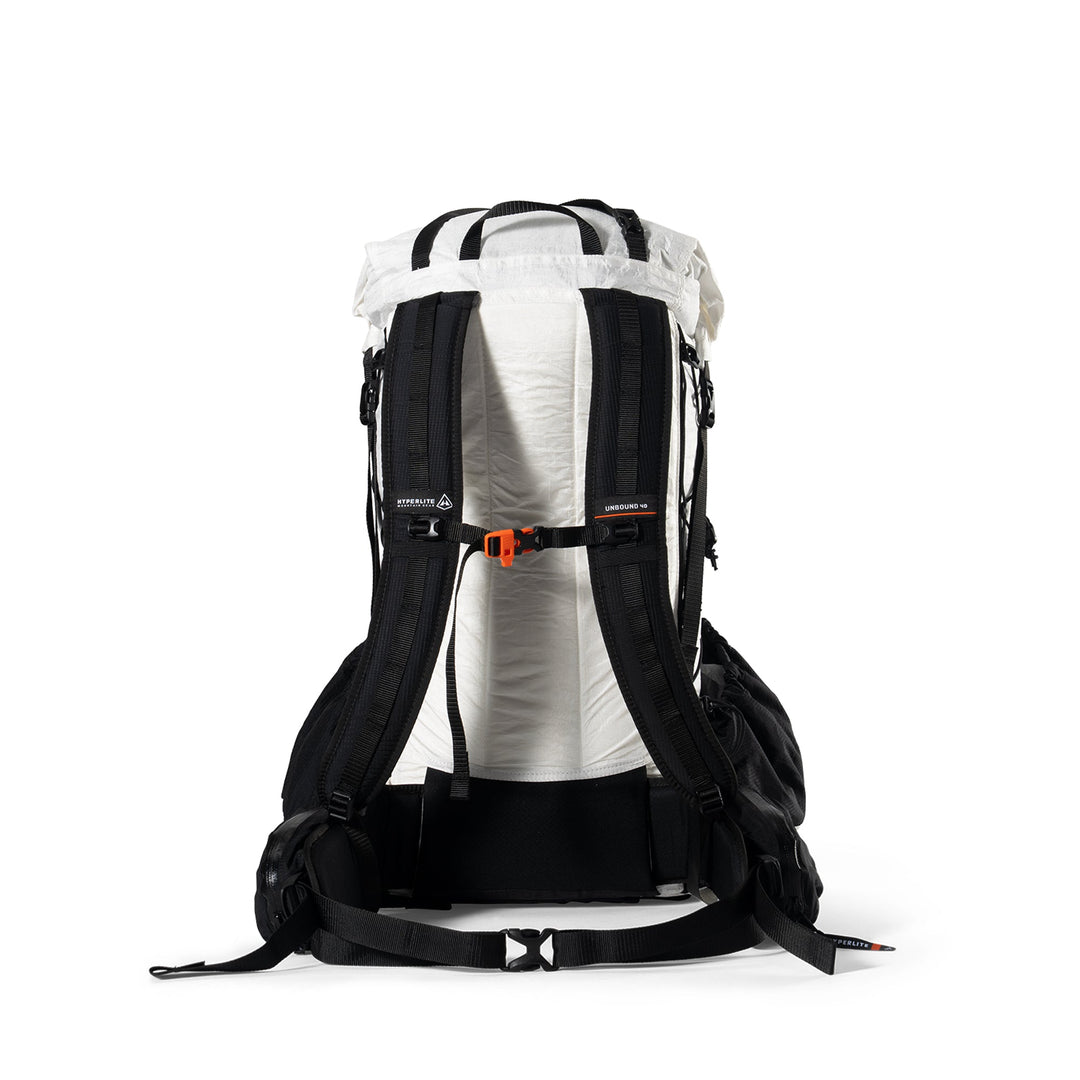 Hyperlite Mountain Gear Unbound 40L Ultralight Backpack