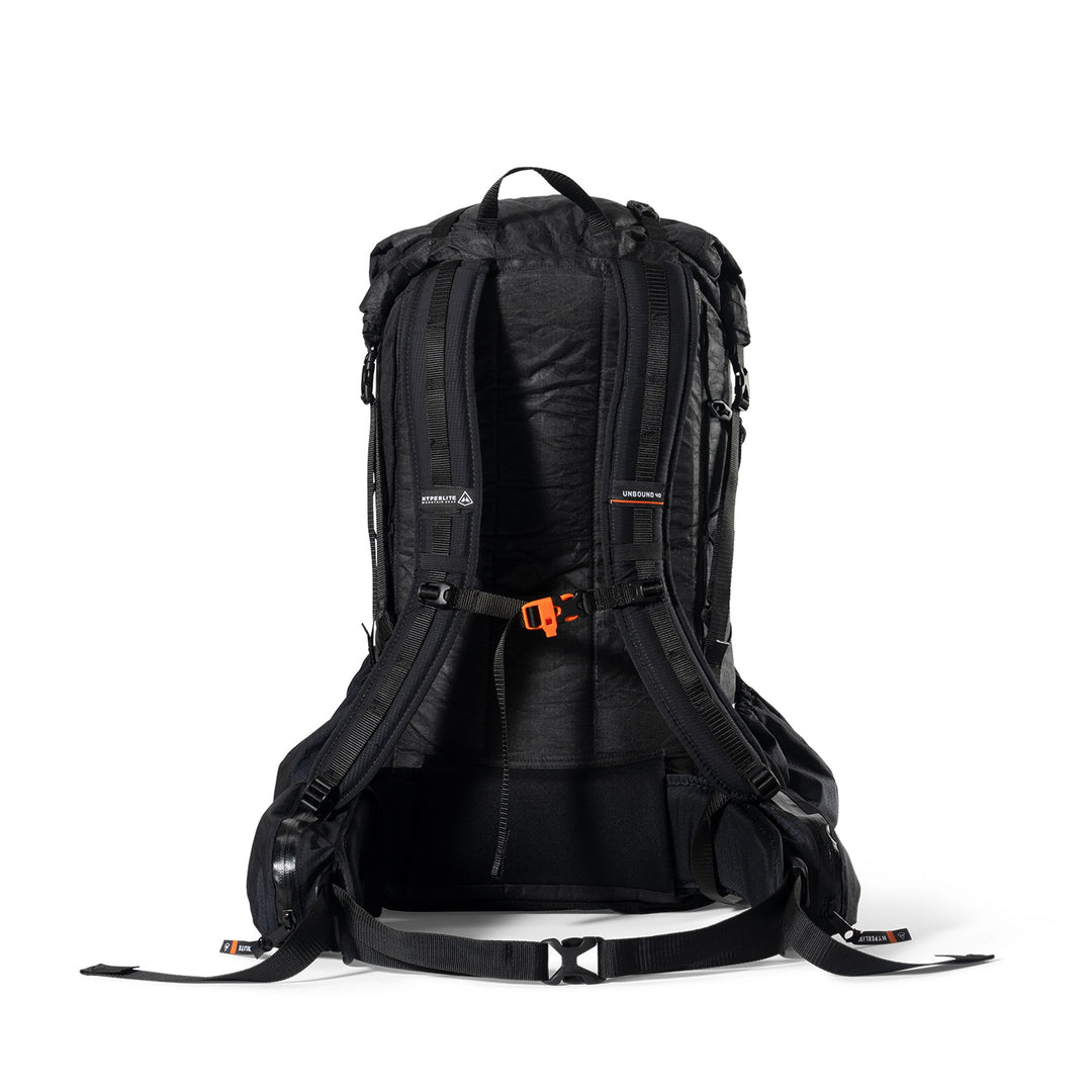 Hyperlite Mountain Gear Unbound 40L Ultralight Backpack