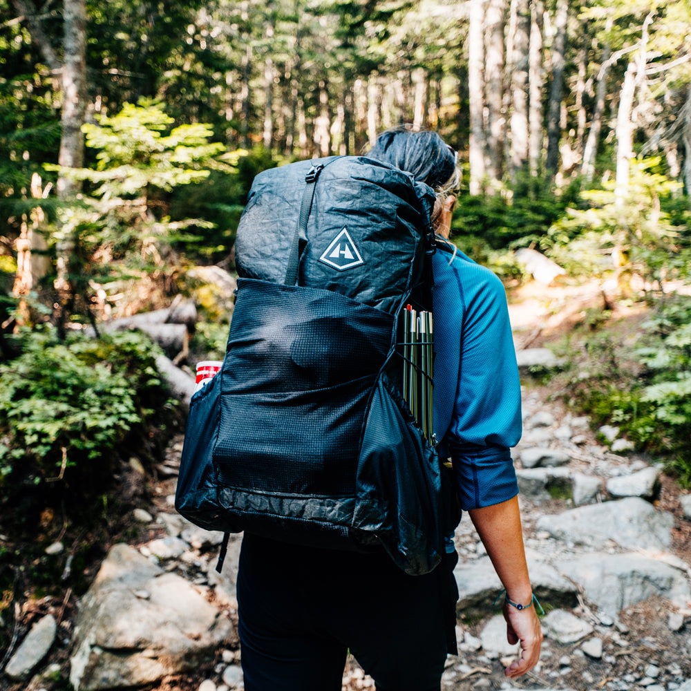 Hyperlite Mountain Gear Unbound 40L Ultralight Backpack