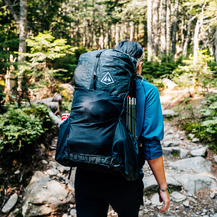 Hyperlite Mountain Gear Unbound 40L Ultralight Backpack