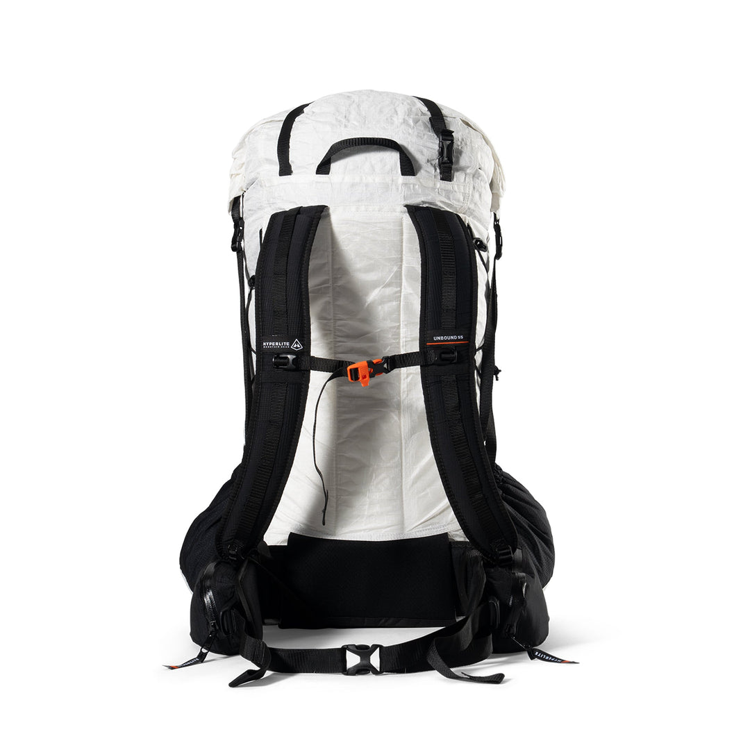 Hyperlite Mountain Gear Unbound 55 Ultralight Backpack