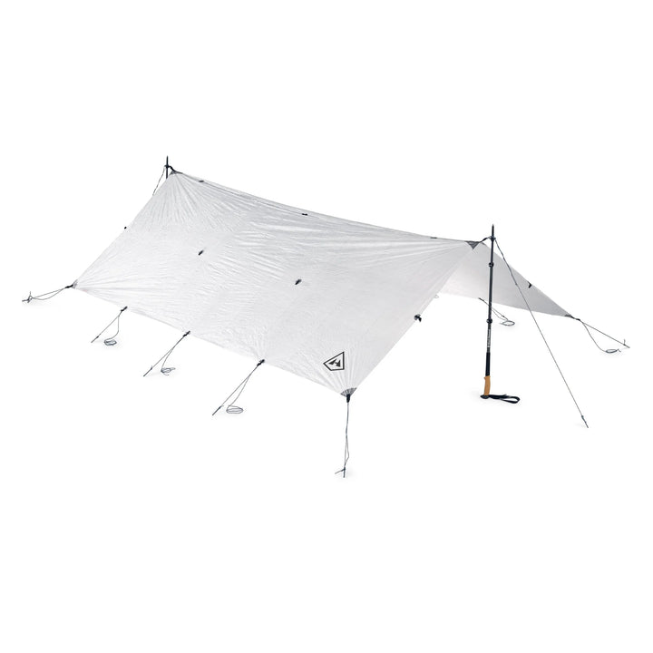 Hyperlite Mountain Gear DCF Flat Tarp 8" x 10" (2.4m x 3m)