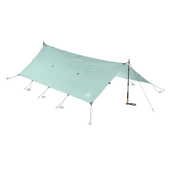 Hyperlite Mountain Gear DCF Flat Tarp 8" x 10" (2.4m x 3m)