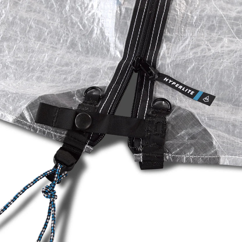 Hyperlite Mountain Gear Ultamid 2 Ultralight Pyramid Tent