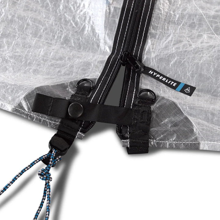 Hyperlite Mountain Gear Ultamid 2 Ultralight Pyramid Tent
