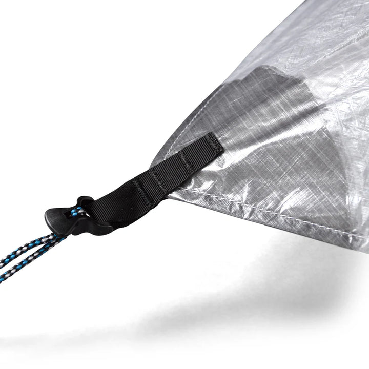 Hyperlite Mountain Gear Ultamid 2 Ultralight Pyramid Tent