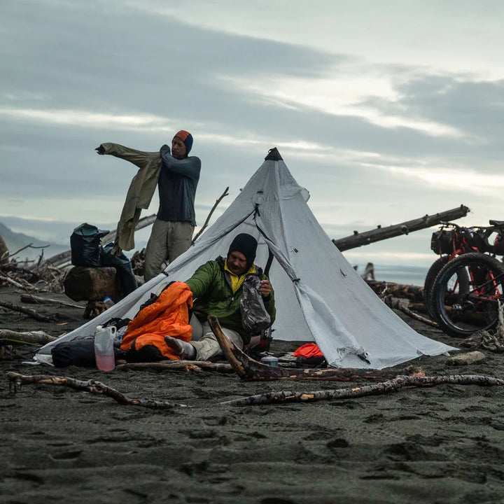 Hyperlite Mountain Gear Ultamid 2 Ultralight Pyramid Tent
