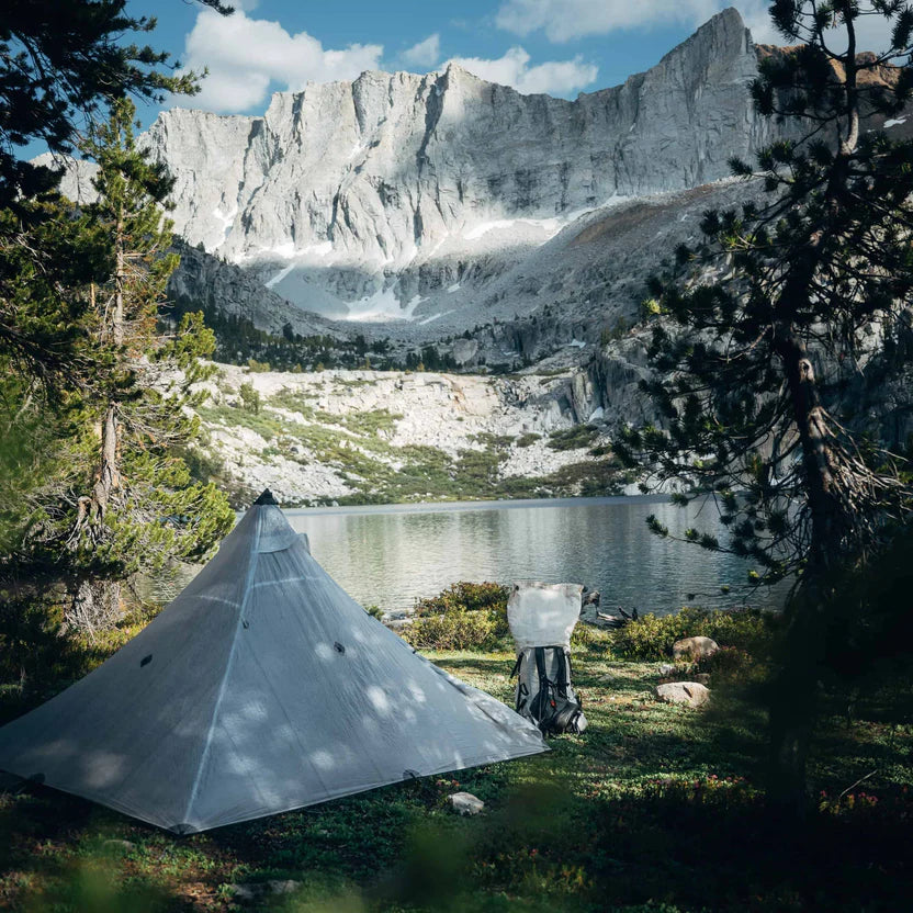 Hyperlite Mountain Gear Ultamid 2 Ultralight Pyramid Tent