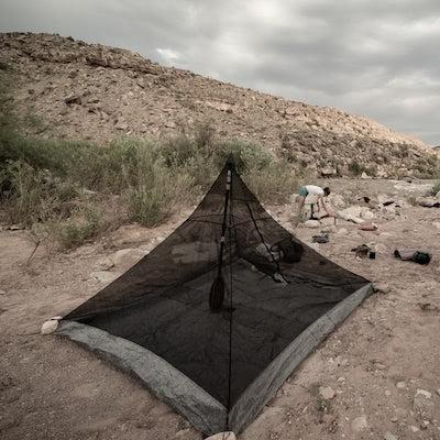 Hyperlite Mountain Gear Ultamid 4 Full Insert with DCF 1.3 Floor