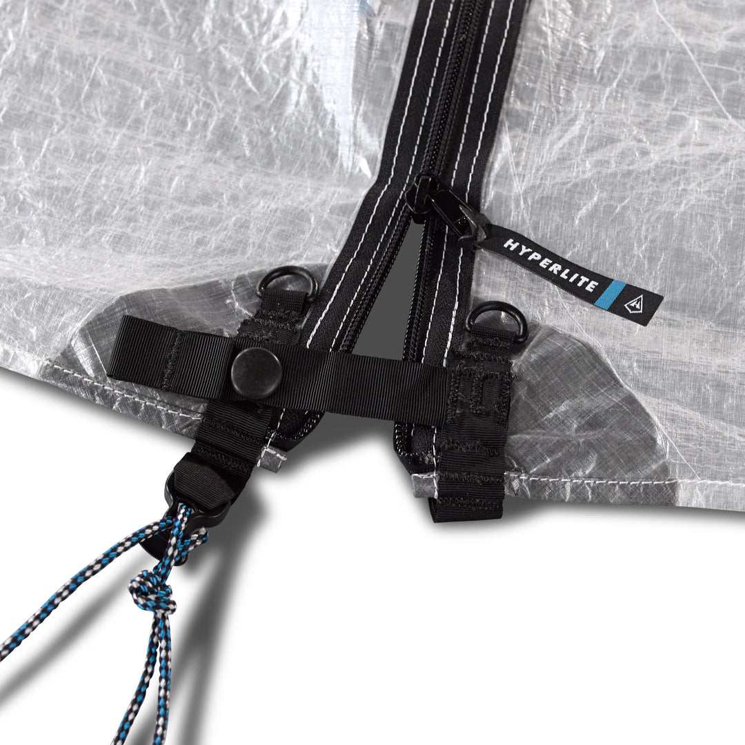 Hyperlite Mountain Gear Ultamid 4 Ultralight Pyramid Tent