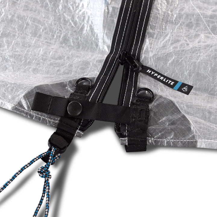 Hyperlite Mountain Gear Ultamid 4 Ultralight Pyramid Tent
