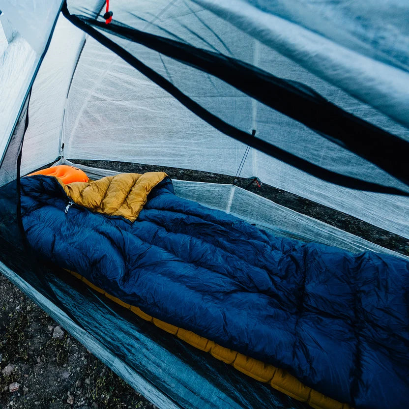 Hyperlite Mountain Gear 20F/-6C Ultralight Quilt