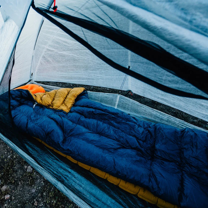 Hyperlite Mountain Gear 20F/-6C Ultralight Quilt