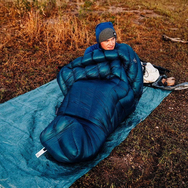 Hyperlite Mountain Gear 20F/-6C Ultralight Quilt