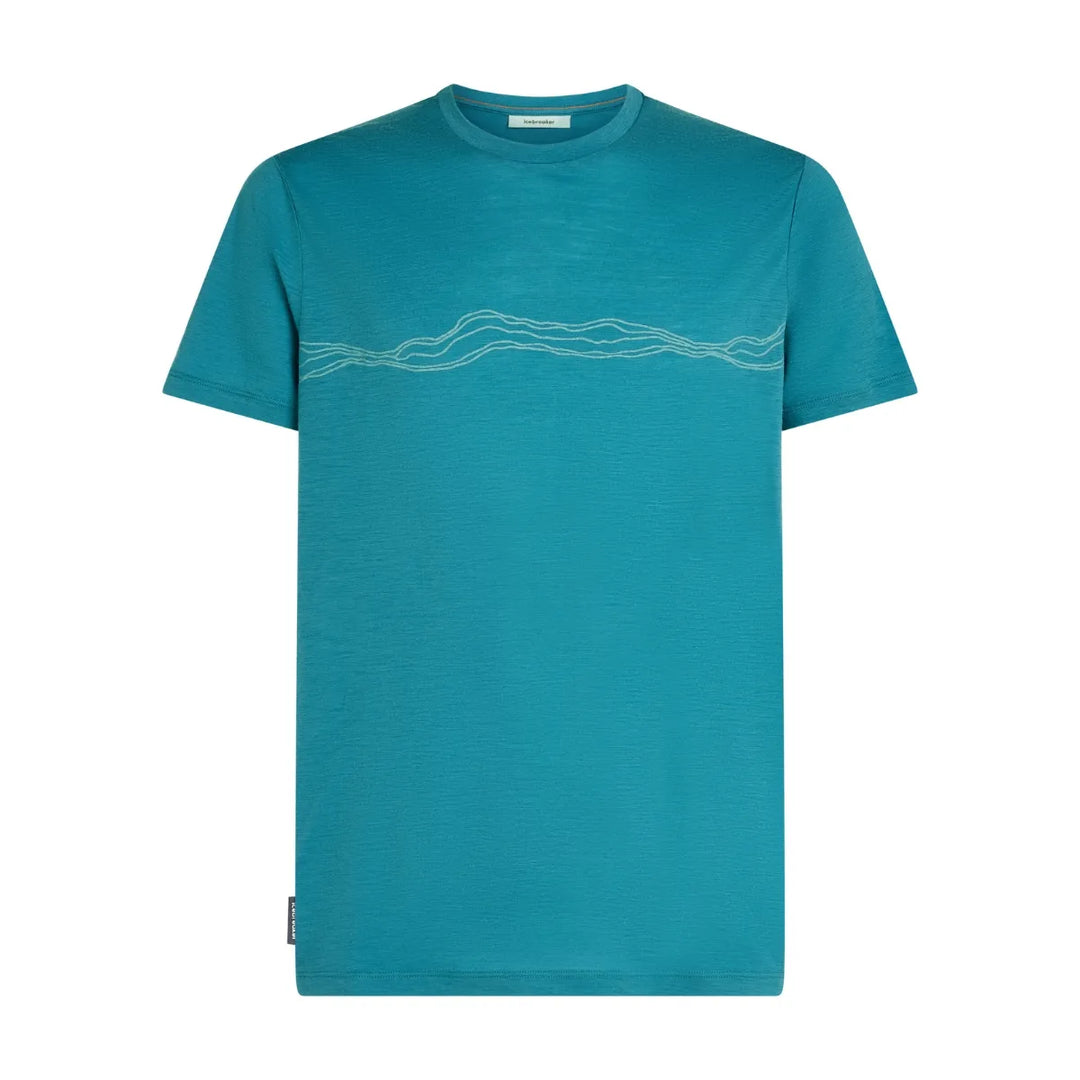 Icebreaker Men's Merino 150 Tech Lite Short Sleeve T-Shirt