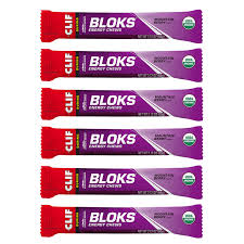 CLIF Bloks Energy Chews 60g
