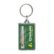 Coghlans Zipper Thermometer