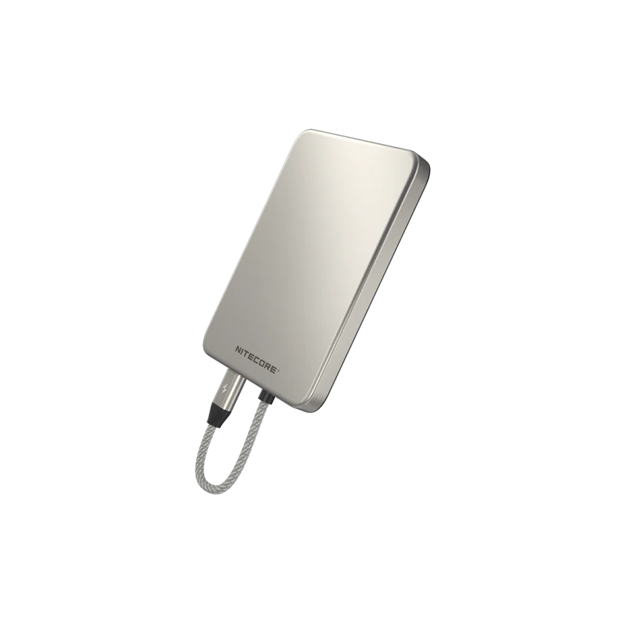 Nitecore Pocket 5 5000mah Ultra Thin Magnetic Power Bank