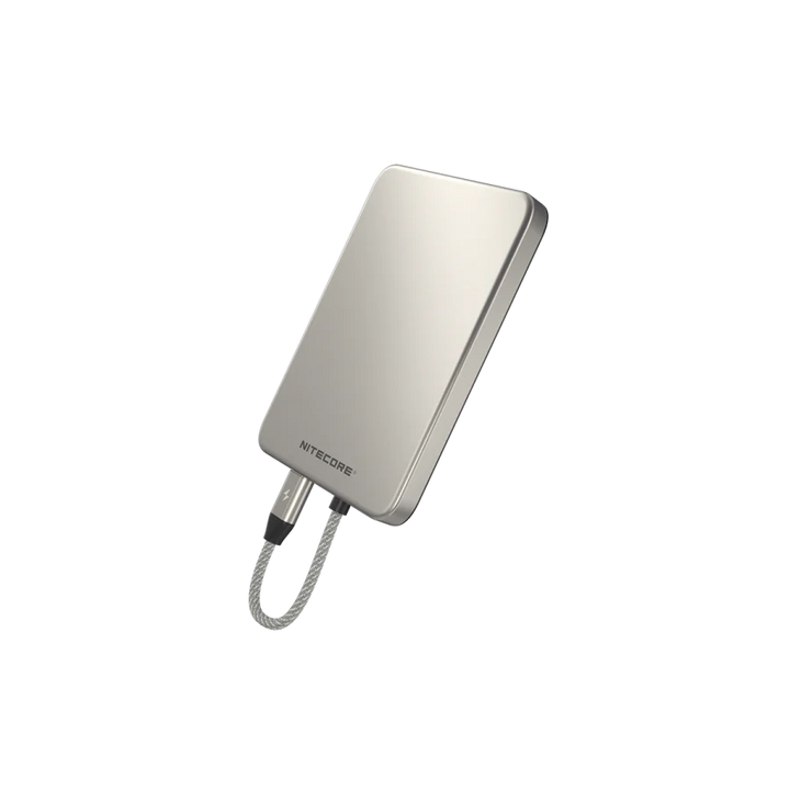 Nitecore Pocket 5 5000mah Ultra Thin Magnetic Power Bank
