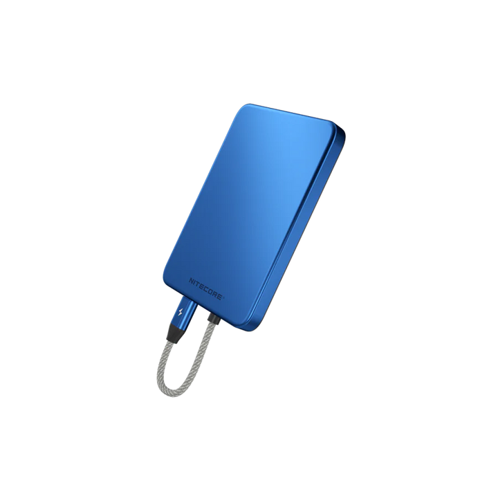 Nitecore Pocket 5 5000mah Ultra Thin Magnetic Power Bank
