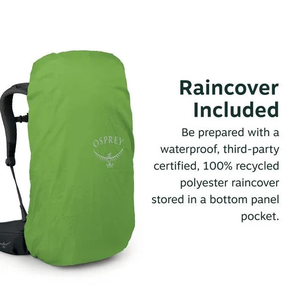 Osprey Kestrel LT 45L Hiking Pack