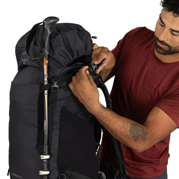 Osprey Kestrel LT 65L Hiking Pack