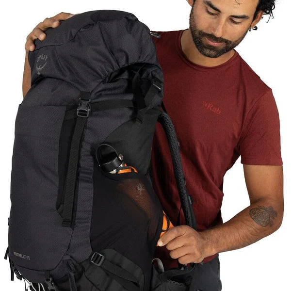 Osprey Kestrel LT 65L Hiking Pack