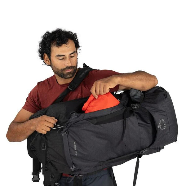 Osprey Kestrel LT 65L Hiking Pack