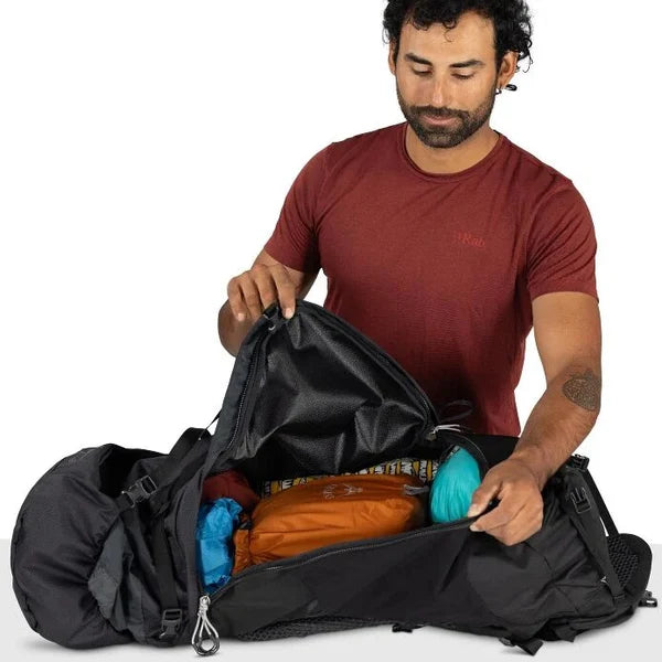 Osprey Kestrel LT 65L Hiking Pack
