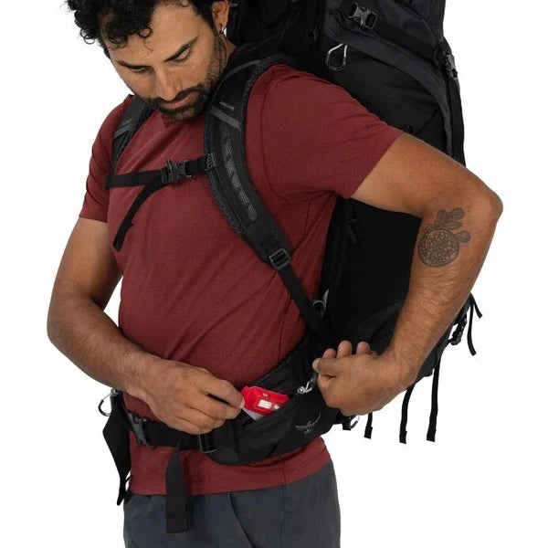 Osprey Kestrel LT 65L Hiking Pack