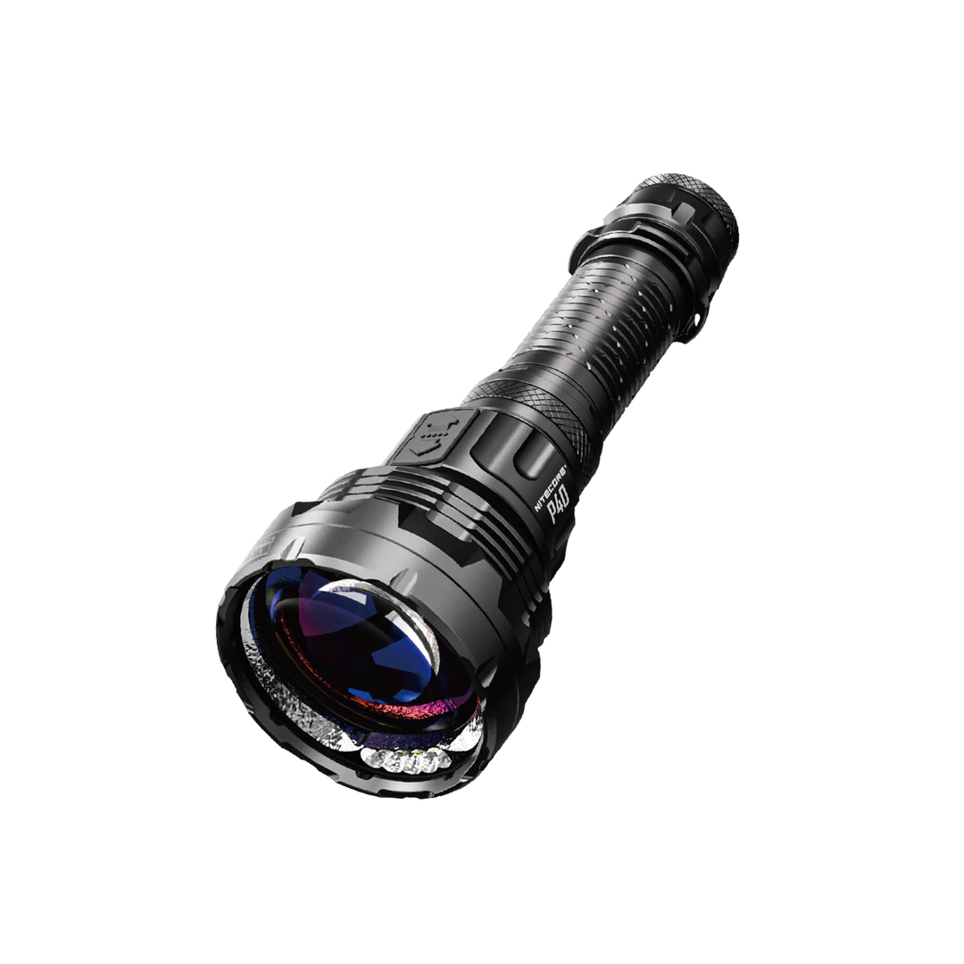 Nitecore P40 2000 Lumens Flashlight