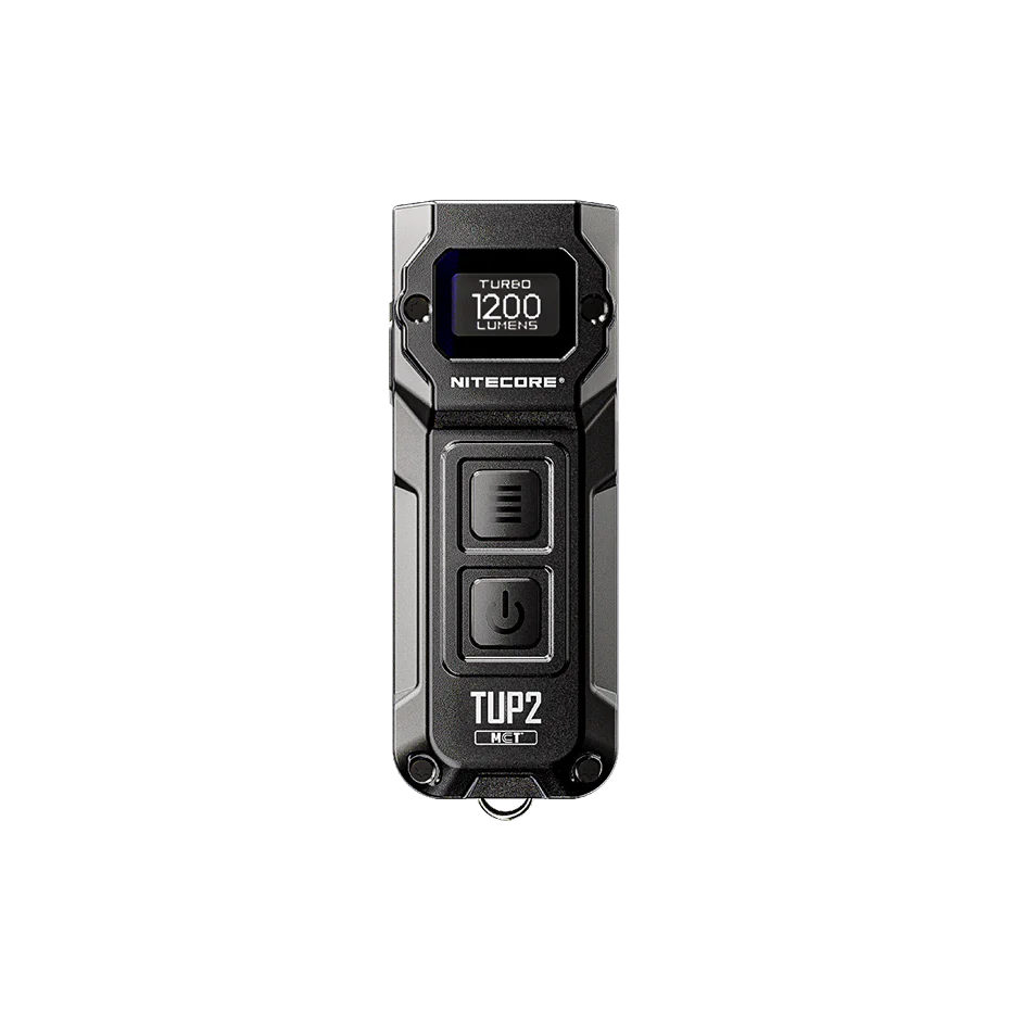 Nitecore TUP 2 1200 Lumens Flashlight