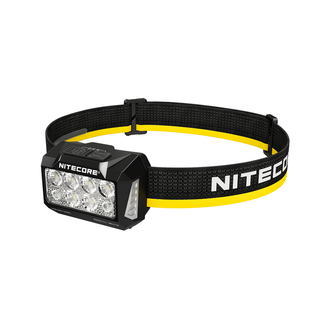 Nitecore HA25 UHE 800 Lumens Headlamp