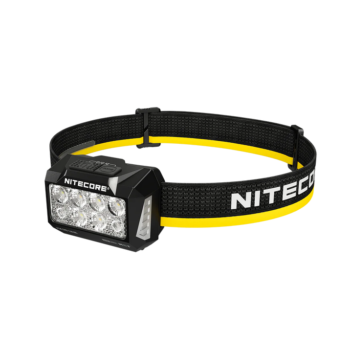 Nitecore HA25 UHE 800 Lumens Headlamp