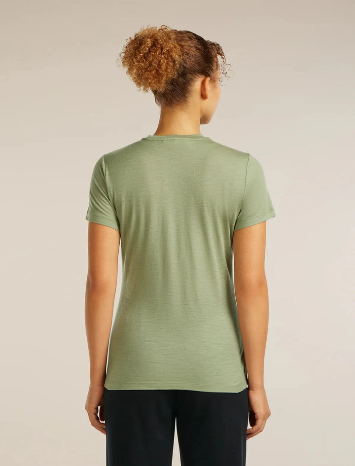 Icebreaker Women's Merino 150 Tech Lite Short Sleeve T-Shirt