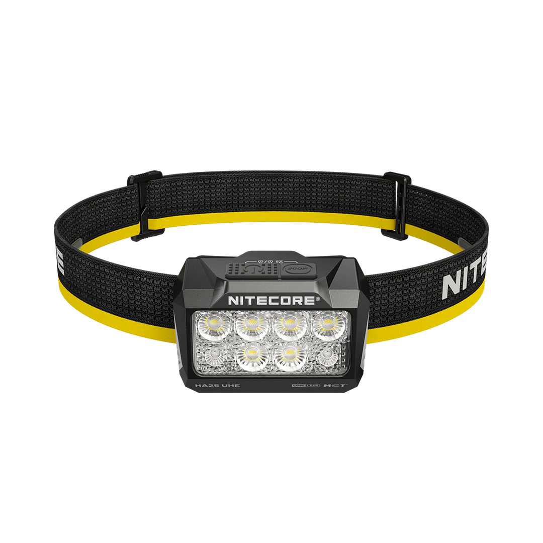 Nitecore HA25 UHE 800 Lumens Headlamp