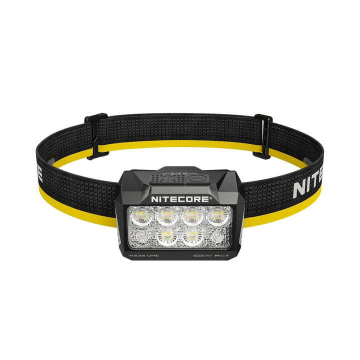 Nitecore HA25 UHE 800 Lumens Headlamp