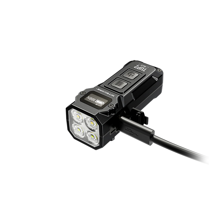 Nitecore TUP 2 1200 Lumens Flashlight