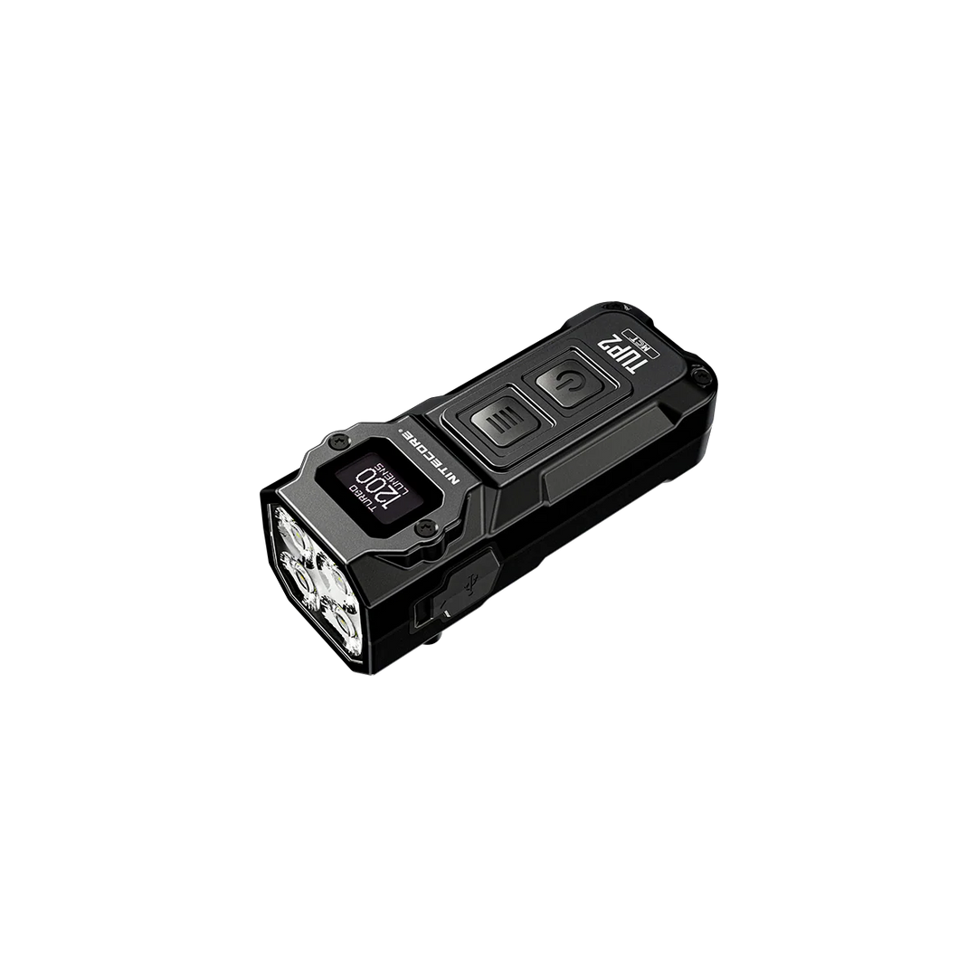 Nitecore TUP 2 1200 Lumens Flashlight