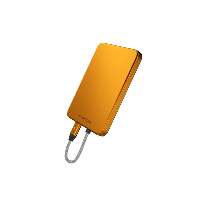Nitecore Pocket 5 5000mah Ultra Thin Magnetic Power Bank