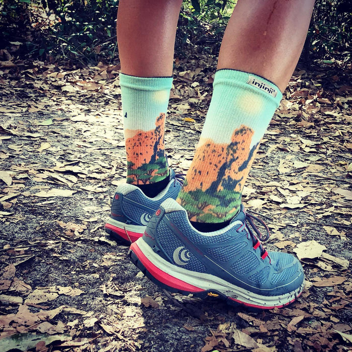 Injinji Men's Trail Midweight Crew
