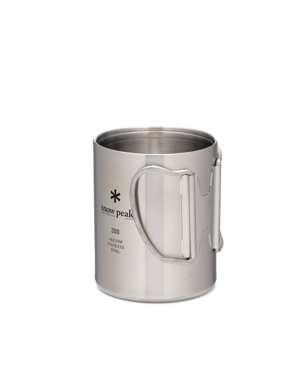 Snow Peak Stainless Vacuum-Insulated Mug 300 mL