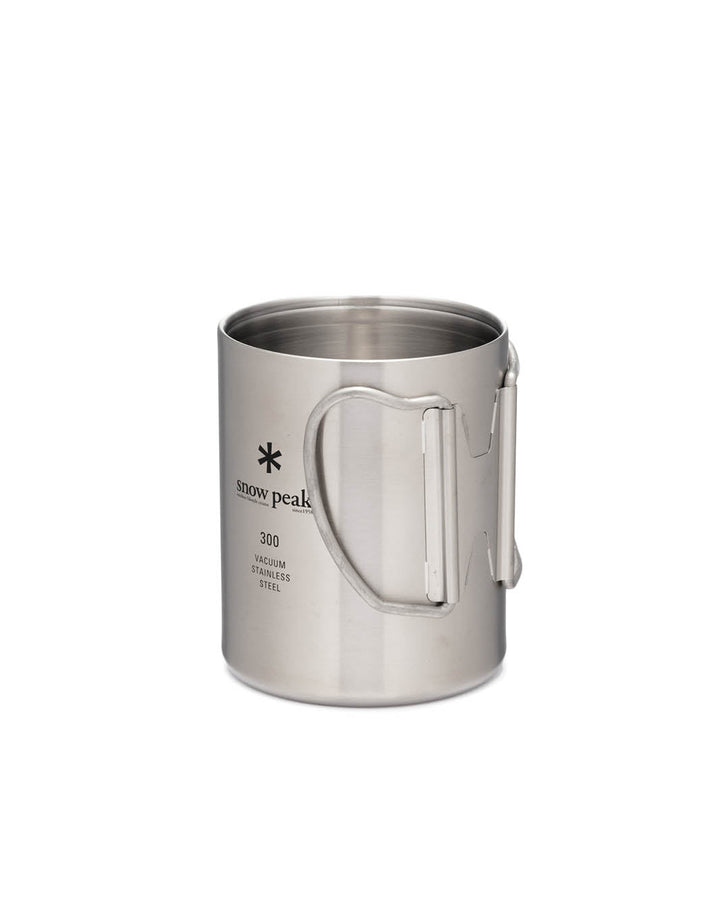 Snow Peak Stainless Vacuum-Insulated Mug 300 mL