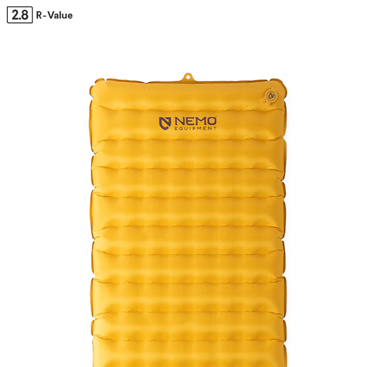 Nemo Tensor Trail Insulated Sleeping Pad