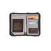 RFIDsafe V150 RFID Blocking Compact Organizer Black